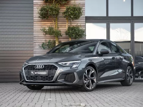 Audi A3 Limousine 35 TFSI S edition 2x S-Line ACC Stoelv 18 Inch Audi A3 Limousine 35 TFSI S edition 2x S-Line ACC Stoelv 18 Inch