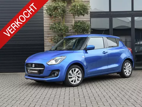 Suzuki Swift 1.2 Select Smart Hybrid  Airco Adaptieve Cruise Control Camera Stoelverwarming