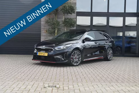 Kia ProCeed 1.6 T-GDI GT