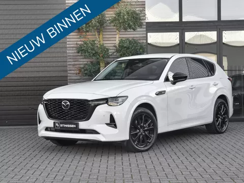 Mazda CX-60 2.5 e-SkyActiv PHEV Homura