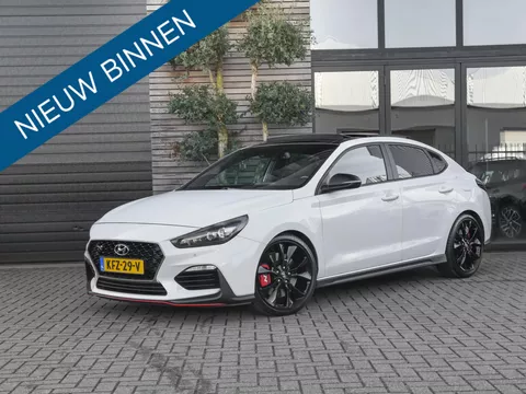 Hyundai i30 2.0 T-GDI N2 Performance Pano Memory Keyless 19 inch