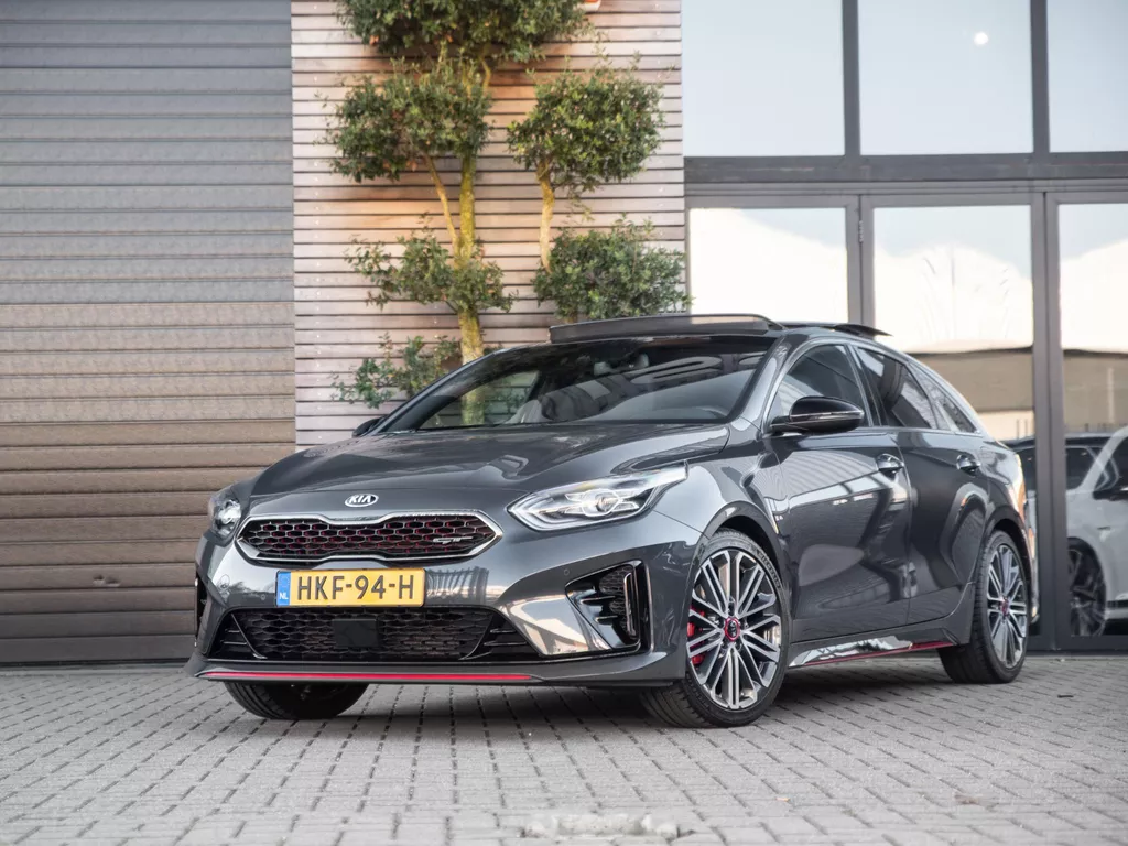 Kia ProCeed 1.6 T-GDI GT Virtual Pano ACC Keyless
